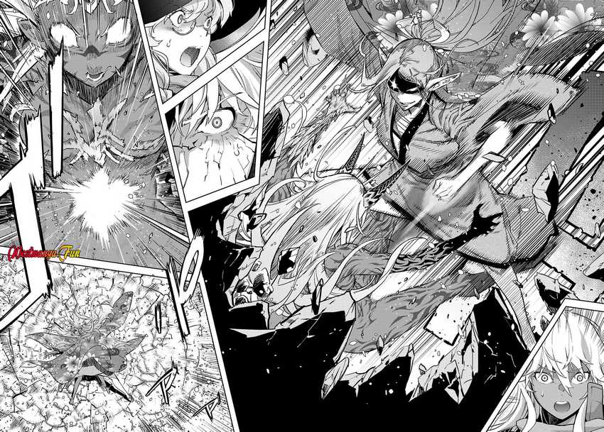 Game obu Familia – Family Senki Chapter 66 Gambar 15